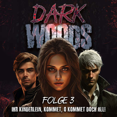 Hoerbuch Dark Woods - Ren Kühn - Alexandra Lange