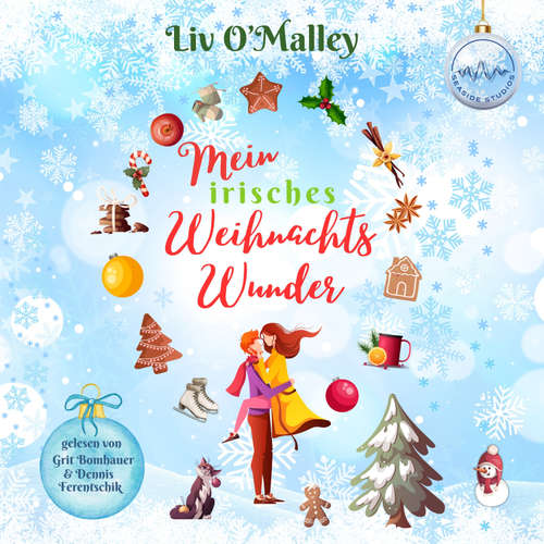 Hoerbuch Mein irisches Weihnachtswunder - Liv O'Malley - Grit Bomhauer