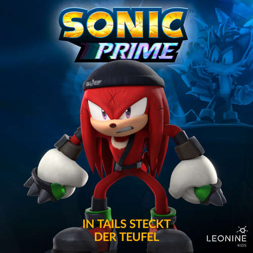 Hoerbuch Folgen 22-23: In Tails steckt der Teufel -  - Peter Lontzek