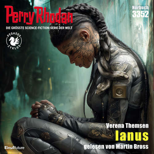 Hoerbuch Perry Rhodan 3352: Ianus - Verena Themsen - Martin Bross