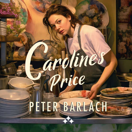 Audiobook Caroline's Price - Peter Barlach - (AI Voice) Tora
