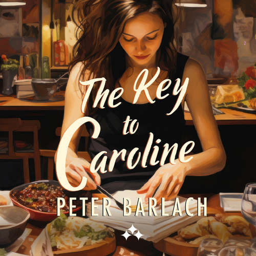 Audiobook The Key to Caroline - Peter Barlach - (AI Voice)