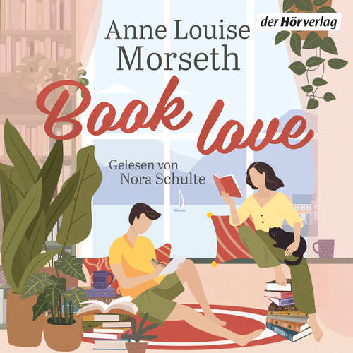 Hoerbuch Book Love - Anne Louise Morseth - Nora Schulte