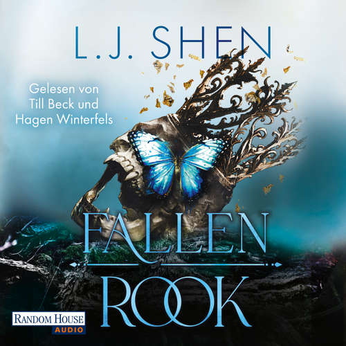 Hoerbuch Fallen Rook - L.J. Shen - Till Beck