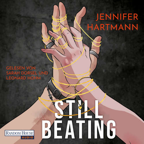 Hoerbuch Still Beating - Jennifer Hartmann - Sarah Dorsel