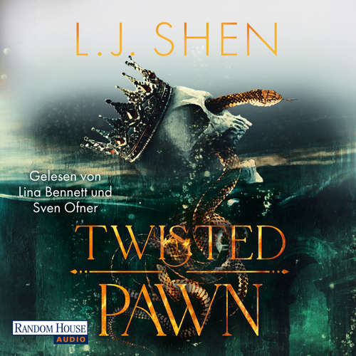 Hoerbuch Twisted Pawn - L.J. Shen - Lina Bennett