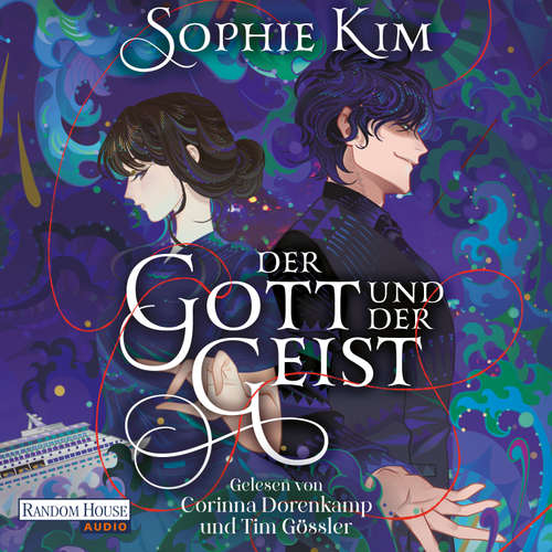 Hoerbuch Der Gott und der Geist - Sophie Kim - Corinna Dorenkamp