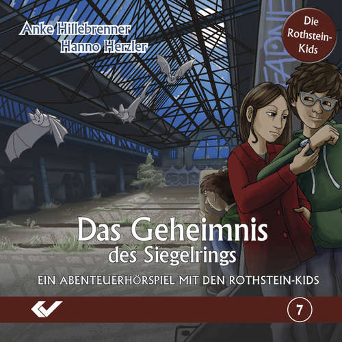 Hoerbuch Folge 7: Das Geheimnis des Siegelrings - Anke Hillebrenner - 