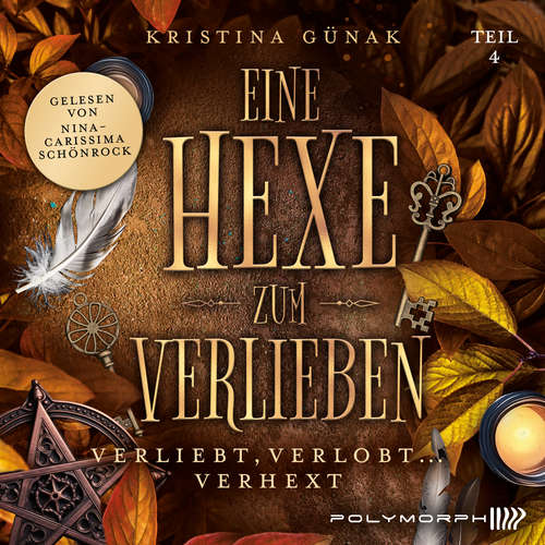 Hoerbuch Verliebt, verlobt ... Verhext - Kristina Günak - Nina-Carissima Schönrock