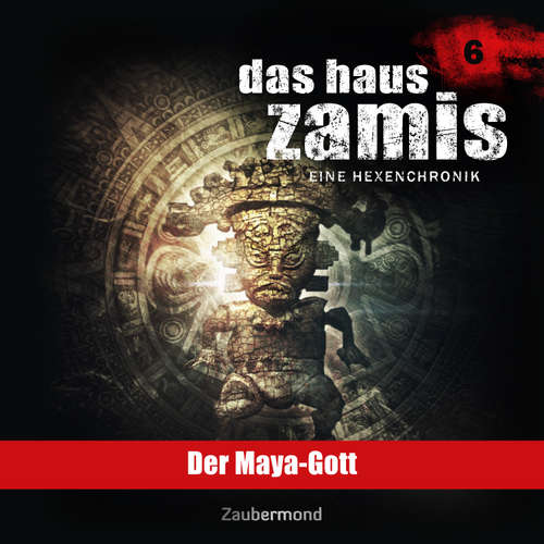 Hoerbuch 6: Der Maya-Gott - Neal Davenport - Stephanie Kellner