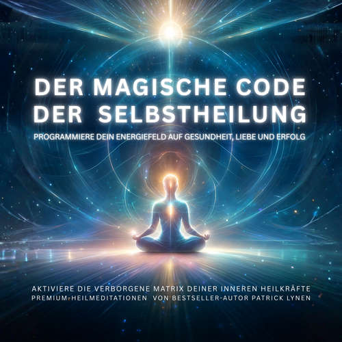 Hoerbuch Der magische Code der Selbstheilung: Programmiere dein Energiefeld auf Gesundheit, Liebe und Erfolg - Patrick Lynen - Stephan Müller