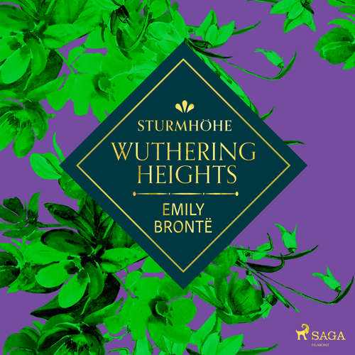 Hoerbuch Sturmhöhe – Wuthering Heights - Emily Brontë - Wolfgang Berger