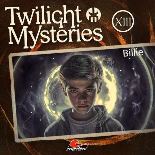 Hoerbuch Twilight Mysteries, Die neuen Folgen, Folge 13: Billie - Michael Bohne - Marc Schülert
