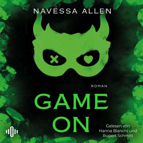 Hoerbuch Game On (Lights Out 3) - Navessa Allen - Stefan Kohlmann