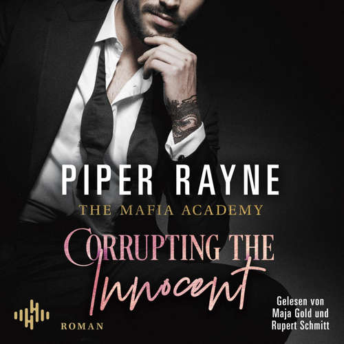 Hoerbuch Corrupting the Innocent - Piper Rayne - Maja Gold
