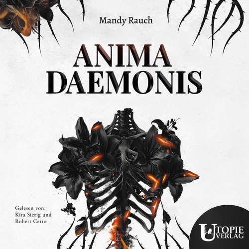 Hoerbuch Anima Daemonis - Mandy Rauch - Kira Sierig