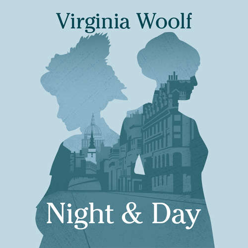 Audiobook Night and Day - Virginia Woolf - Lucy Scott