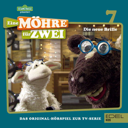 Hoerbuch Folge 7: Die neue Brille (Das Original-Hörspiel zur TV-Serie) - Klara Haase - Beate Kollhoff