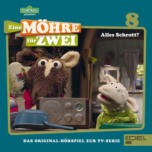 Hoerbuch Folge 8: Alles Schrott? (Das Original-Hörspiel zur TV-Serie) - Klara Haase - Andrea Bongers