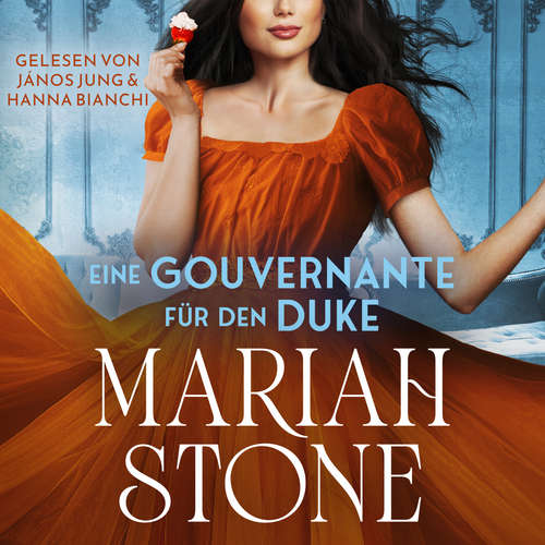 Hoerbuch Eine Gouvernante für den Duke - Mariah Stone - János Jung