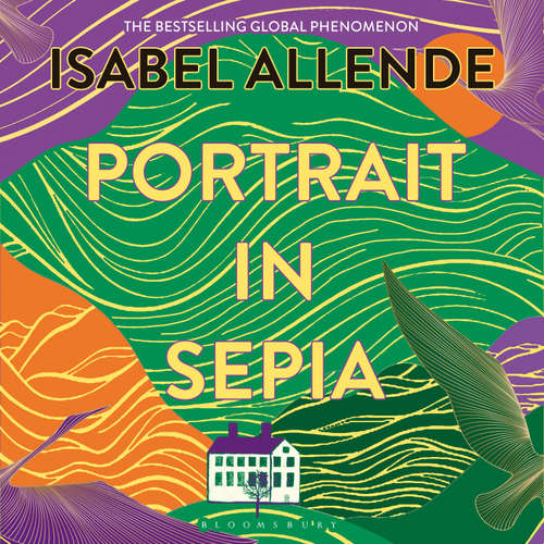 Audiobook Portrait in Sepia - Isabel Allende - Blair Brown
