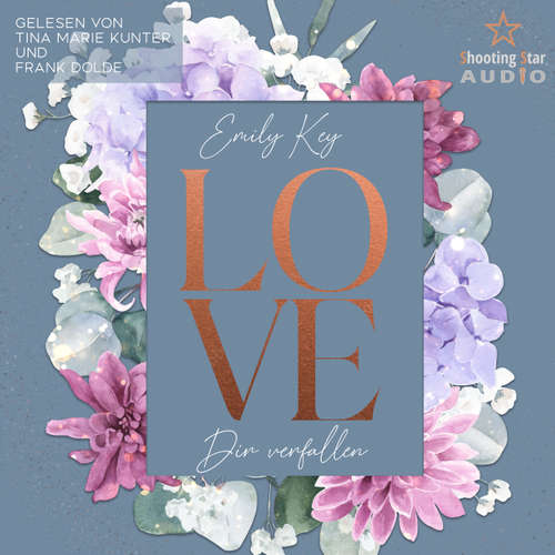 Hoerbuch Love: Dir verfallen - New York Love, Band 1 - Emily Key - Tina Marie Kunter