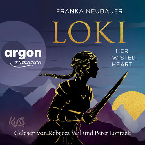Hoerbuch Loki - Her Twisted Heart - Franka Neubauer - Rebecca Veil