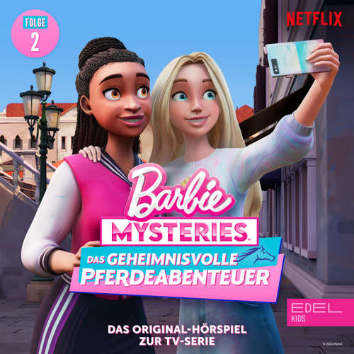 Hoerbuch Folge 2: Rätselhafte Verbindung / Den Dieben auf der Spur (Das Original-Hörspiel zur TV-Serie) - Anna Zwick - Dagmar Dreke