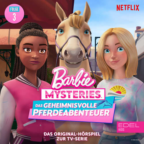 Hoerbuch Folge 3: Geheimnisvolles Venedig / Der Diamantsattel (Das Original-Hörspiel zur TV-Serie) - Anna Zwick - Dagmar Dreke
