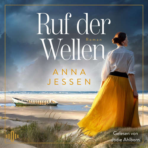 Hoerbuch Ruf der Wellen - Anna Jessen - Jodie Ahlborn