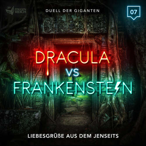 Hoerbuch 07: Liebesgrüße aus dem Jenseits - Christian Gailus - Philine Peters-Arnolds