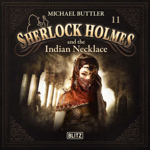 Audiobook New Cases of Sherlock Holmes - Episode 11: Sherlock Holmes and the Indian Necklace - Arthur Conan Doyle - Hutchinson Hatch