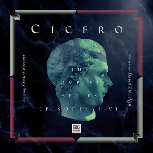 Audiobook Cicero Episodes I-VI - David Llewellyn - Samuel Barnett