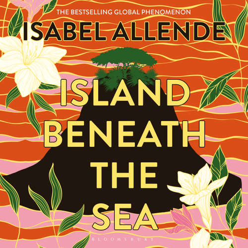 Audiobook Island Beneath the Sea - Isabel Allende - S. Epatha Merkerson