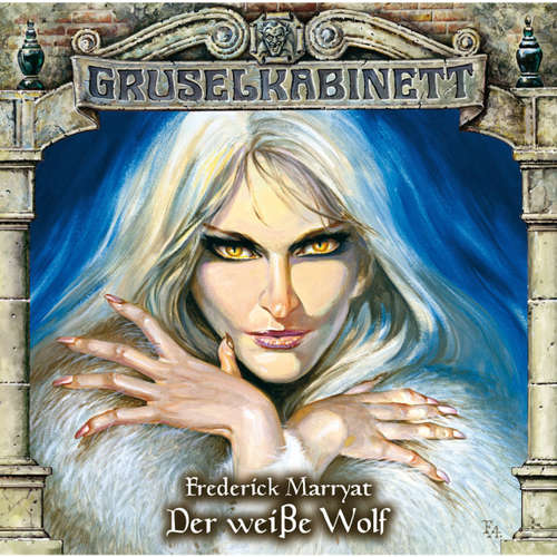 Hoerbuch Gruselkabinett, Folge 49: Der weiße Wolf - Frederick Marryat - Petra Barthel Hoerbuch Gruselkabinett, Folge 49: Der weiße Wolf - Frederick Marryat - Petra Barthel