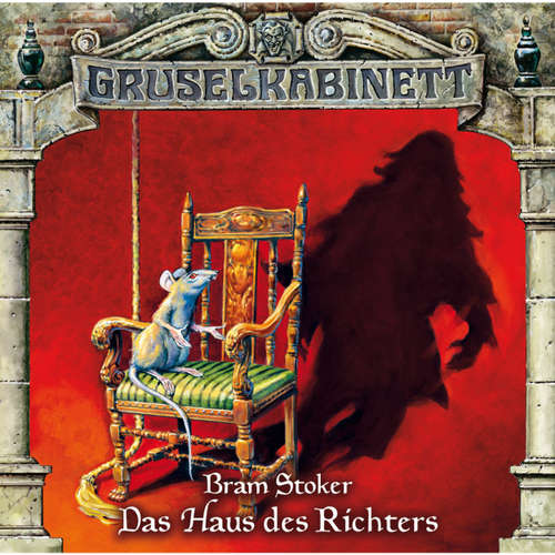 Hoerbuch Gruselkabinett, Folge 43: Das Haus des Richters - Bram Stoker - Timmo Niesner Hoerbuch Gruselkabinett, Folge 43: Das Haus des Richters - Bram Stoker - Timmo Niesner
