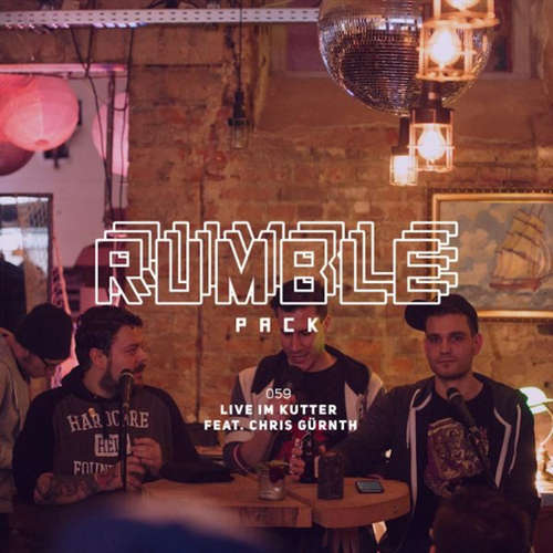 Hoerbuch Rumble Pack - Die Gaming-Sendung, Folge 59: Live im Kutter feat. Chris Gürnth - Julian Laschewski - Julian Laschewski Hoerbuch Rumble Pack - Die Gaming-Sendung, Folge 59: Live im Kutter feat. Chris Gürnth - Julian Laschewski - Julian Laschewski