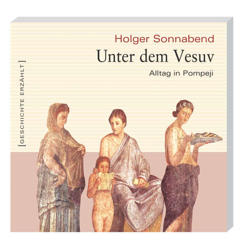 Hoerbuch Unter dem Vesuv - Holger Sonnabend - Markus Boshkow Hoerbuch Unter dem Vesuv - Holger Sonnabend - Markus Boshkow