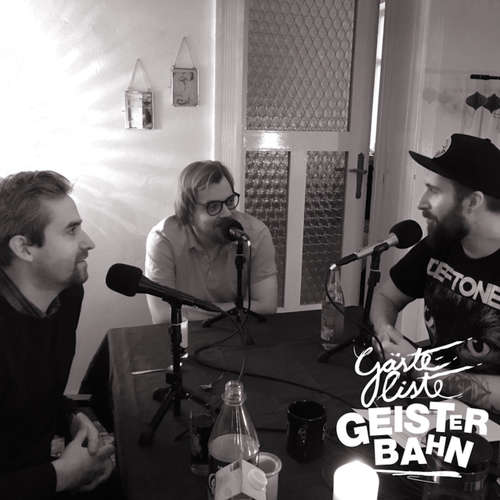 Hoerbuch Gästeliste Geisterbahn, Folge 64: Salz, ne? - Nilz - Nilz Bokelberg Hoerbuch Gästeliste Geisterbahn, Folge 64: Salz, ne? - Nilz - Nilz Bokelberg