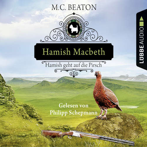 Hamish Macbeth geht auf die Pirsch - Schottland-Krimis 2