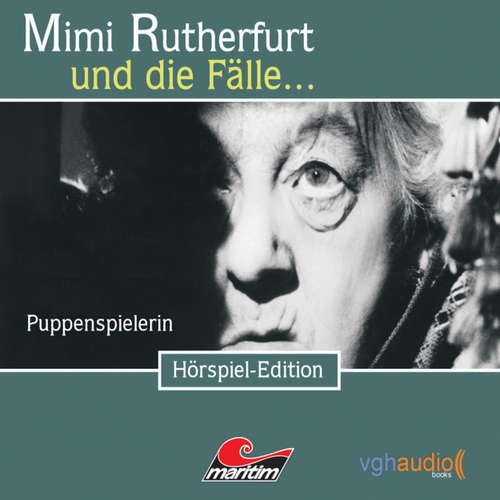 Hoerbuch Mimi Rutherfurt, Folge 3: Puppenspielerin - Maureen Butcher - Gisela Fritsch