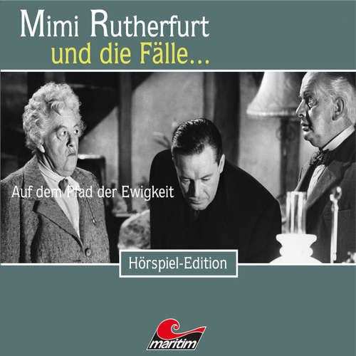 Hoerbuch Mimi Rutherfurt, Folge 40: Auf dem Pfad der Ewigkeit - Maureen Butcher - Ingrid Stein