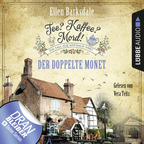 Nathalie Ames ermittelt - Tee? Kaffee? Mord!, Folge 1: Der doppelte Monet