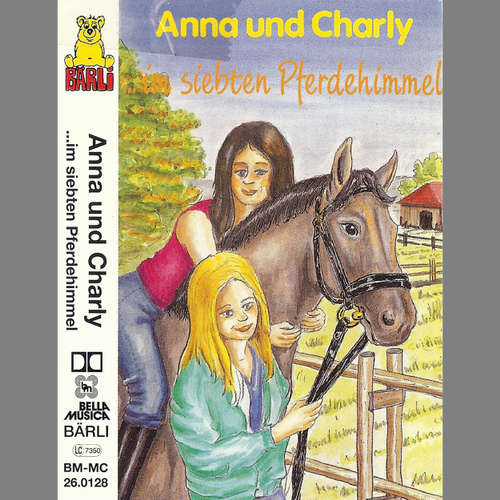 Hoerbuch Anna und Charly: Im siebten Pferdehimmel - Jost Niemeier - Detlef Werner Hoerbuch Anna und Charly: Im siebten Pferdehimmel - Jost Niemeier - Detlef Werner