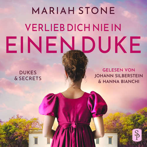 Hoerbuch Verlieb dich nie in einen Duke - Mariah Stone - Johann Silberstein