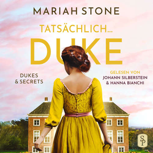Hoerbuch Tatsächlich... Duke - Mariah Stone - Johann Silberstein