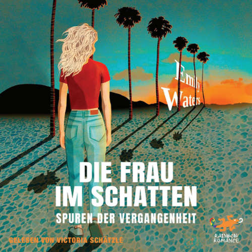 Hoerbuch Die Frau im Schatten - Emily Waters - Victoria Schätzle