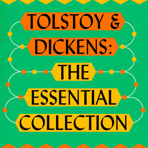 Audiobook Leo Tolstoy & Charles Dickens: The Ultimate Collection - Charles Dickens - Jonathan Keeble