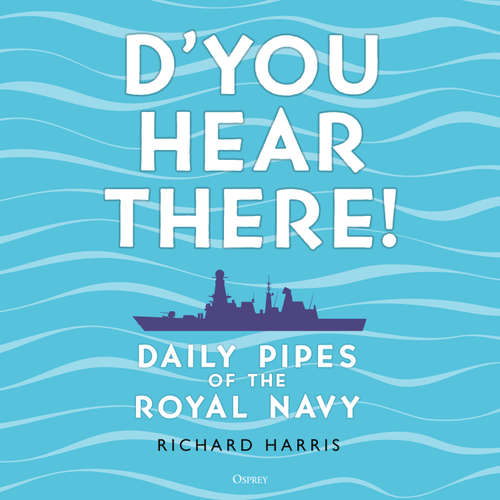 Audiobook D'you Hear There! - Richard Harris - David Rintoul