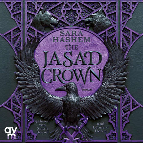 Hoerbuch The Jasad Crown - Sara Hashem - Sarah Dorsel